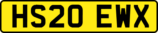HS20EWX