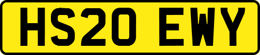 HS20EWY