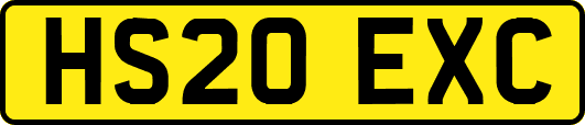 HS20EXC