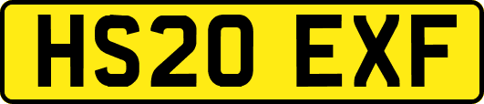 HS20EXF