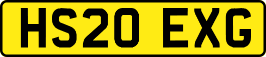 HS20EXG
