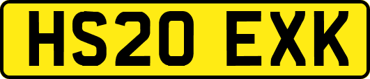 HS20EXK