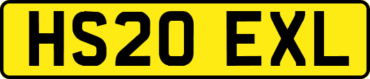 HS20EXL