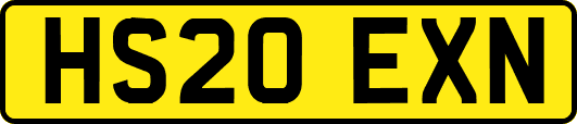 HS20EXN