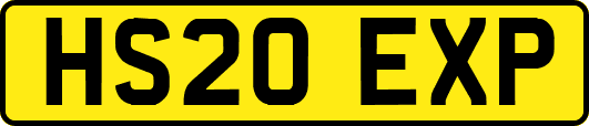 HS20EXP