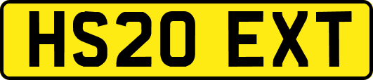 HS20EXT
