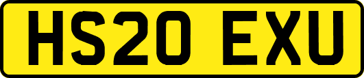 HS20EXU