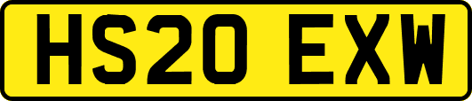 HS20EXW