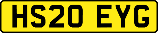 HS20EYG