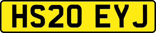 HS20EYJ