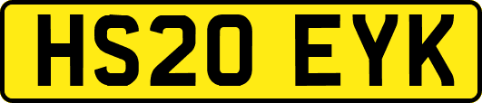 HS20EYK