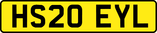 HS20EYL