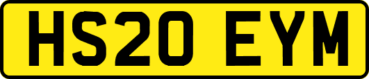 HS20EYM