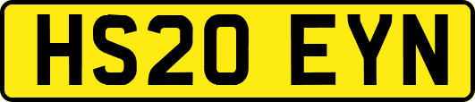 HS20EYN