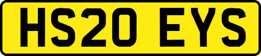 HS20EYS