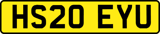 HS20EYU