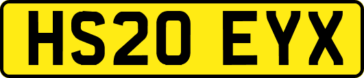 HS20EYX