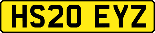 HS20EYZ