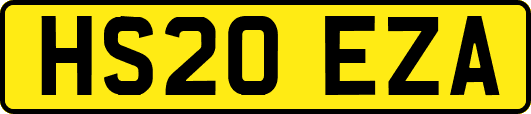 HS20EZA