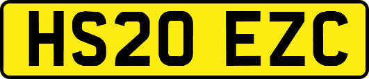 HS20EZC