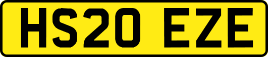 HS20EZE