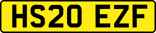 HS20EZF
