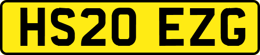 HS20EZG