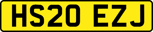 HS20EZJ