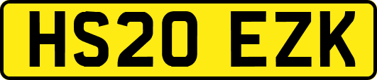 HS20EZK