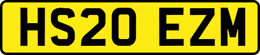 HS20EZM