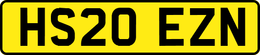 HS20EZN
