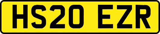 HS20EZR