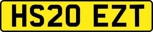 HS20EZT