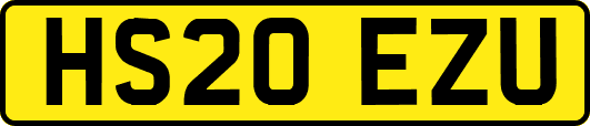 HS20EZU