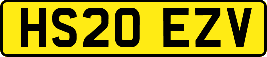 HS20EZV