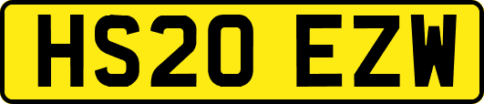 HS20EZW