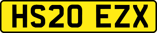 HS20EZX