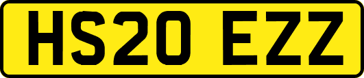 HS20EZZ