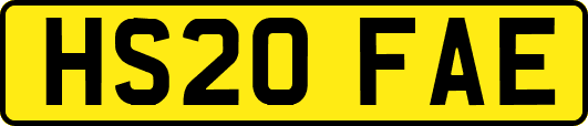 HS20FAE
