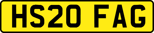 HS20FAG