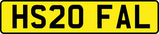 HS20FAL