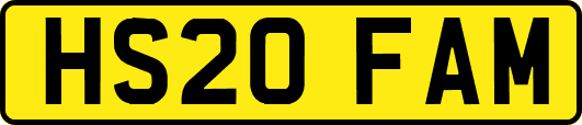 HS20FAM