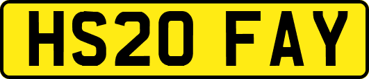 HS20FAY