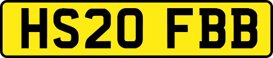 HS20FBB