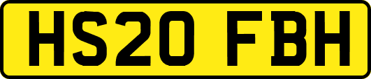 HS20FBH