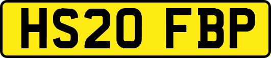 HS20FBP
