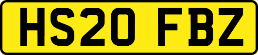 HS20FBZ