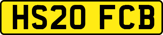 HS20FCB
