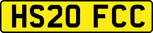 HS20FCC