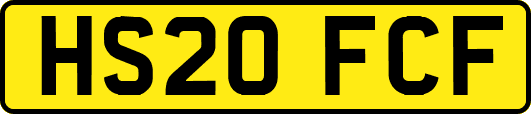 HS20FCF